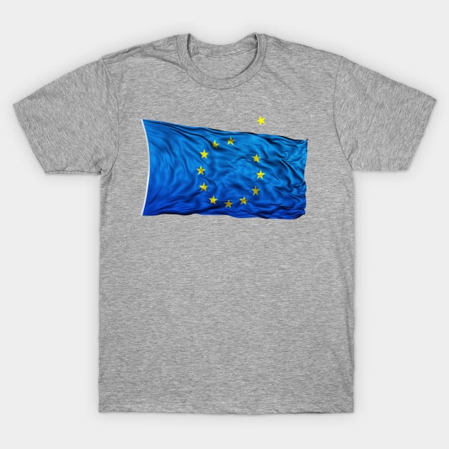 brexit T-Shirt by upcs